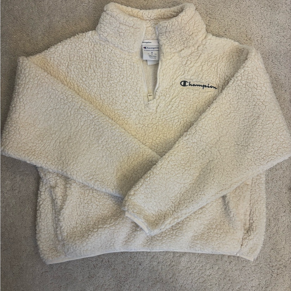 Champion Crean Sherpa Pullover